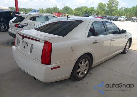 2008 Cadillac Sts V6 from USA, damaged, VIN 1G6DD67V580190404
